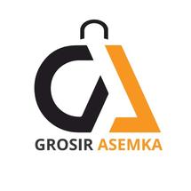 Logo Grosir asemka shop
