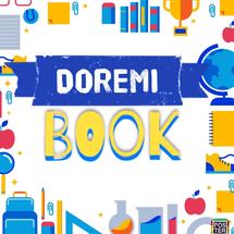 Logo DOREMIBOOK SBY