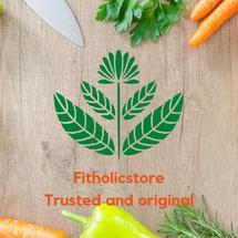 Logo fitholicstore