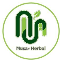 Logo MusaHerbal