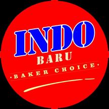 Logo Toko Bahan Kue Indobaru