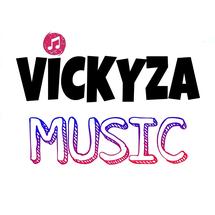 Logo VICKYZA MUSIC