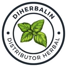 Logo Diherbalin Shop