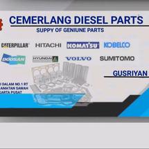 Jual 6211 NR c4/ 6211NRC4 06043-06211 BEARING KOMATSU Kota