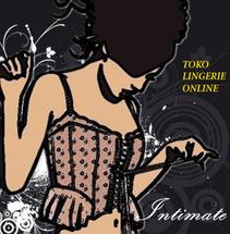 Logo Toko Lingerie Online
