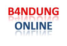 Logo B4ndungonline