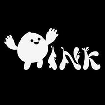Logo Bubble Ink Clothing