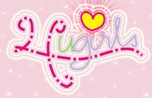 Logo 4UGirls!!