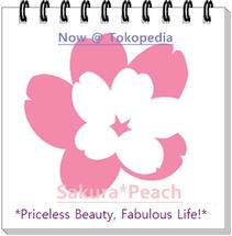 Logo ~Sakura*Peach~