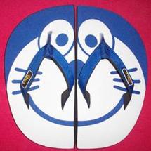 Logo Sandal Karakter Fanel