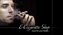 Logo E-Cigarette Shop