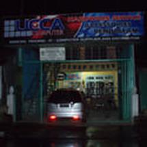 Logo UCCA ONLINE