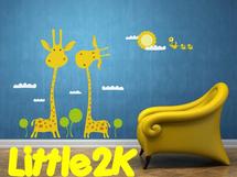 Logo Little2K Shop