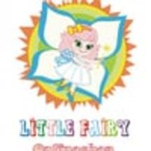 Logo Little Fairy Olshop