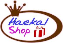 Logo Haekal Shop