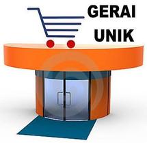 Logo GERAI UNIK