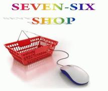 Logo Seven - Six Shop