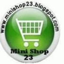 Logo Mini shop 23
