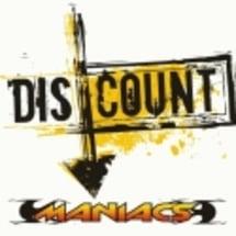 Logo diskonmaniac