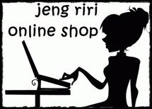 Logo Jeng Riri Shop