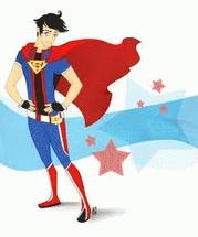 Logo SUPER UNIK