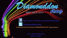 Logo Diamonddon shop