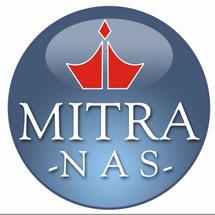 Logo MITRA NAS