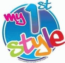 Logo My 1st Style - Kids Wear