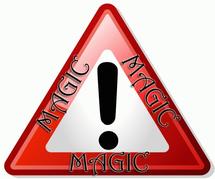 Logo WarningMagicShop