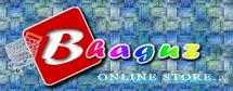 Logo Bhaguz Online Store