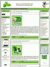 Logo Central Herbal