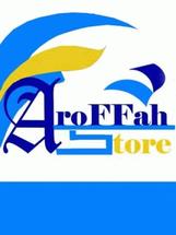 Logo AROFFAH STORE