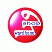 Logo Wardhana Shop