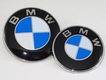 Logo Emblem BMW Store
