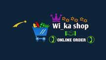 Logo Wi Ka Shop Handmade