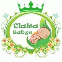 Logo Clara Babys_Archived