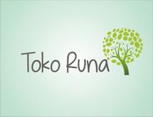 Logo Toko Runa