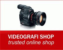 Logo Videografi Shop