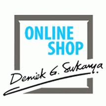 Logo Deniek G. Sukarya Store