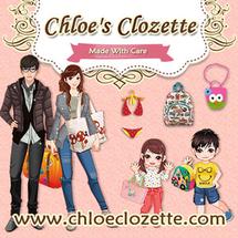 Logo Chloe Clozette
