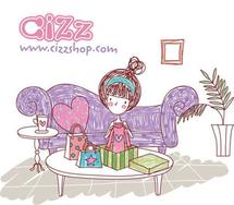 Logo cizzshop