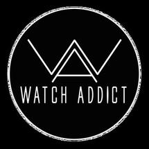 Logo Watch Addict Store