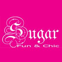 Logo Sugar Fun And Chic