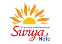 Logo Surya Notebook