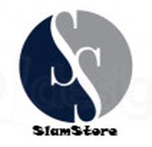 Logo Slam Store