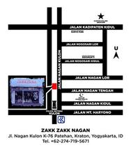 Logo ZAKK-ZAKK GUITAR SHOP