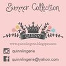 Logo quinn lingerie