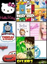 Logo C@Y Kid's