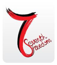 Logo Seventh Freedom Shop