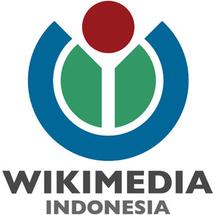 Logo Wikimedia Indonesia